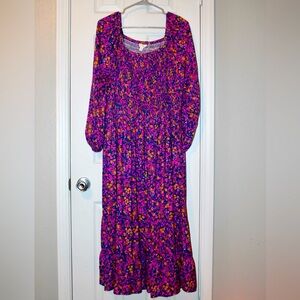 Maxi dress 2X